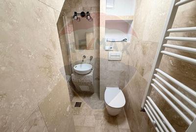 Apartament 4 camere în inima Clujului – pe 2 niveluri si curte comuna - 17