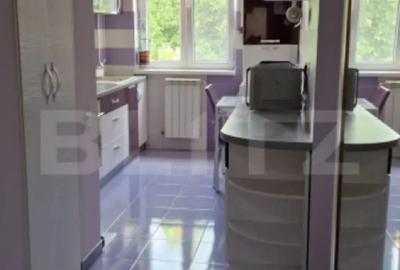 Apartament cu 3 camere decomandat în Micro 1 - 3