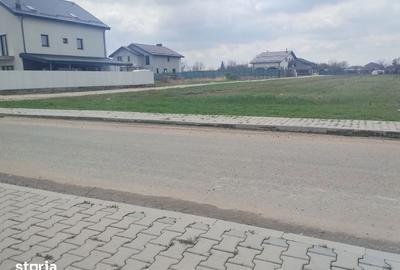 Teren de 450 mp, în Dragomirești-Vale - 5