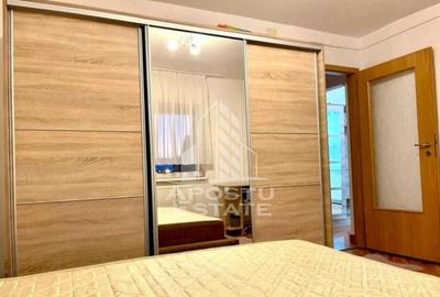 Apartament cu 2 camere, centrala proprie, zona Mehala - 3