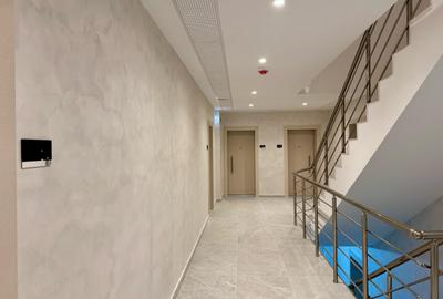 Apartament 3 camere cu o terasa de 25 mp si vedere panoramica  pe lac - 9