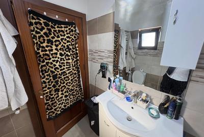 Duplex cu 5 camere cu Teren 300 Mp în Jilava - 11