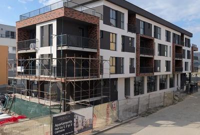 Garsonieră decomandată în Florești - 1