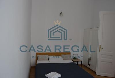 Apartament cu 3 camere semidecomandat, mobilat în Ultracentral - 13