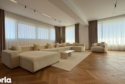 Apartament cu 6 camere în Nord - 14
