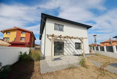 Vila Individuala / 4 Camere / 2 Bai / Teren 335 mp - 16