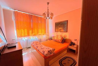 Apartament 3 camere Cranga?i, vizavi de Auchan, etaj 3
