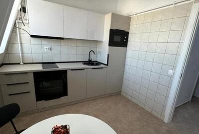 Loft tip garsoniera, mobilat si utilat, balcon generos- zona Decebal - 5