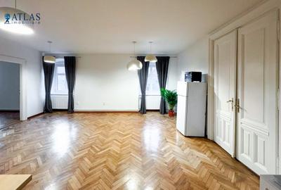 Destinatie birouri, str. De Mijloc la casa, 105 mp., parcari, renovat dec. 2025 - 1