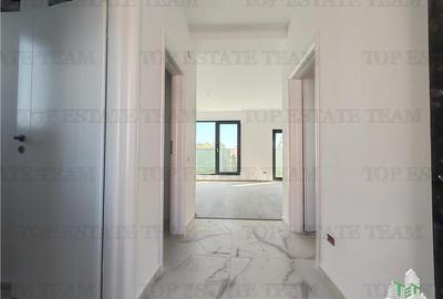 Casă individuală cu 4 camere cu Teren 250 Mp în Odăi - 7