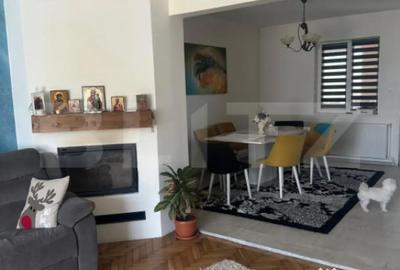 Casă cu 4 camere cu Teren 500 Mp în Central