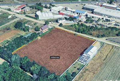 Teren Construcții intravilan de 7200 mp, în Sud - 1