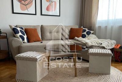 Apartament cu 2 camere decomandat în Take Ionescu - 12