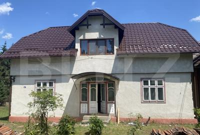 Casa traditionala Vatra Dornei, la strada asfaltata