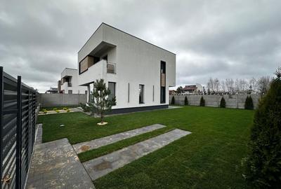 Casă individuală cu 4 camere cu Teren 362 Mp în Berceni - 1