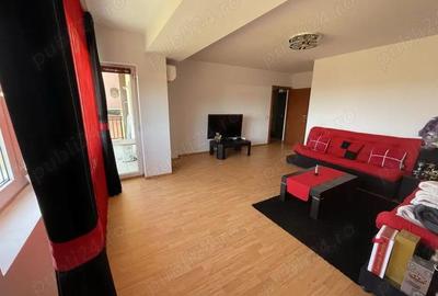 Apartament mobilat si utilat Lux in Pipera + AC + centrala proprie + parcare - 1
