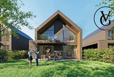 Casă individuală cu 5 camere cu Canalizare în Găneasa - 1
