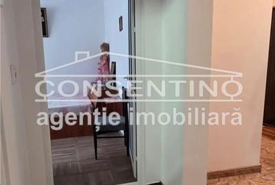 Apartament cu 3 camere decomandat în Micro 5 - 2