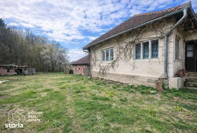 Casă cu 3 camere decomandat în Gura Văii - 17