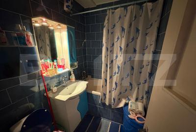 Apartament cu 2 camere semidecomandat, mobilat în Micro 4 - 3