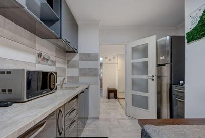 Apart.3 cam. decoman. Parter/4+renovat total+centrala ! D... - 8