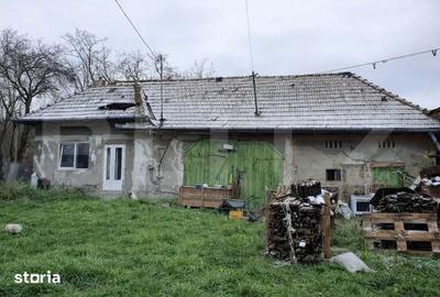 Casă cu 2 camere cu Teren 1700 Mp în Feleacu - 5