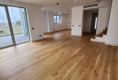 Duplex cu 5 camere cu Teren 450 Mp în Pipera - 3