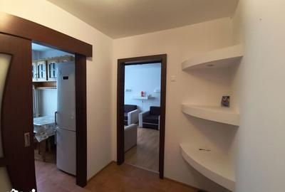 Apartament cu 2 camere semidecomandat, mobilat în Central - 13