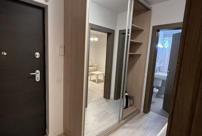 Garsonieră decomandată, mobilată în Militari - 5