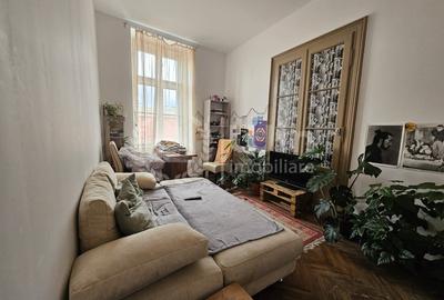 Apartament cu 2 camere decomandat, mobilat în Ultracentral