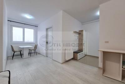 Apartament 1 camera, Valea Lupului, mobilat complet, bloc nou - 3