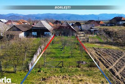 Casă cu 3 camere cu Teren 3724 Mp în Apa - 3