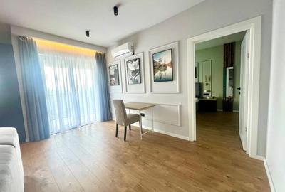 Apartament cu 2 camere semidecomandat în Florești - 4