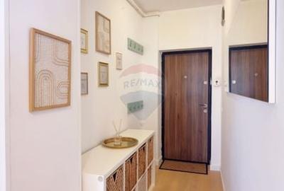 Apartament cu 3 camere semidecomandat, mobilat în Colentina - 9