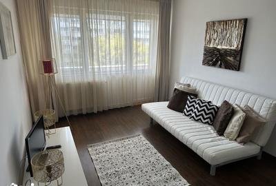 Apartament cu 2 camere semidecomandat, mobilat în Aleea Carpați - 2