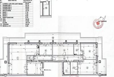 Super oferta! Penthouse 5 camere Herastrau, terase cu view  unic! - 22