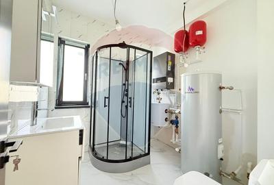 Duplex cu 5 camere cu Teren 300 Mp în Cornetu - 9