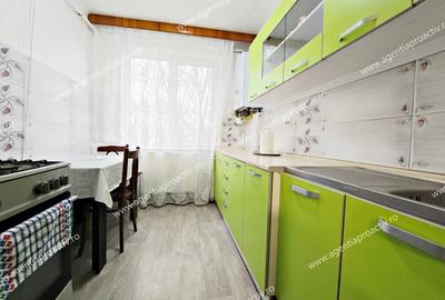 Apartament 2 camere – zonă centrală, Parfumul Teilor, la cheie! - 5