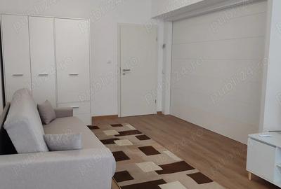 Garsonieră decomandată în Avantgarden