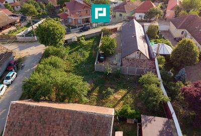 Teren Construcții intravilan de 633 mp, în Vladimirescu - 5