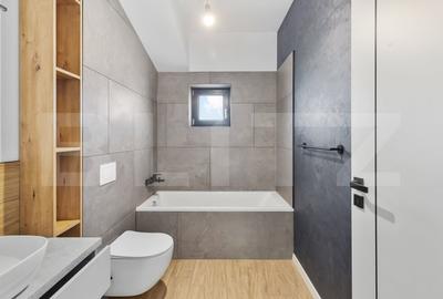 Casa finalizata sub indrumarea unui designer – rafinament si confort - 12