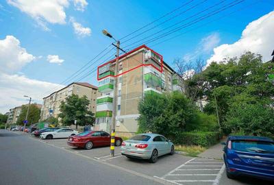 Apartament 2 camere, 55 mp utili, 2 balcoane inchise ...