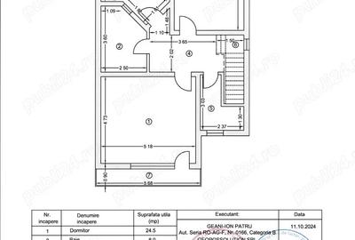 Casa spa?ioasa cu 4 camere, situata in zona centrala Pitesti, la 1 minut de Padurea Trivale Casa spa?ioasa cu 4 camere, situata in zona centrala Pitesti, la 1 minut de Padurea Trivale - 9