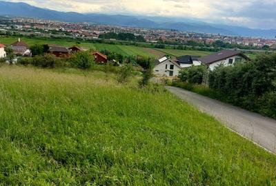 Teren Intravilan 6500mp, spre vanzare in Gusterita - 1