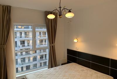 Apartament cu 3 camere semidecomandat în Barbu Văcărescu - 9