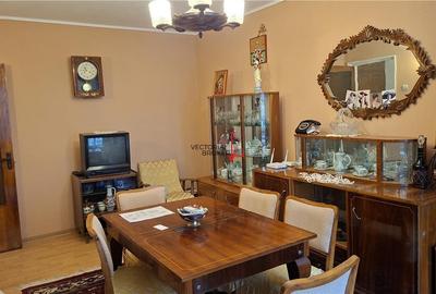 Apartament cu 3 camere semidecomandat, mobilat în Basarabia - 8