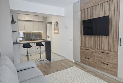 Apartament cu 2 camere semidecomandat, mobilat în Galata - 3
