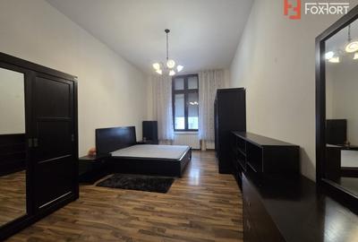 Apartament cu 2 camere semidecomandat, mobilat în Central - 2