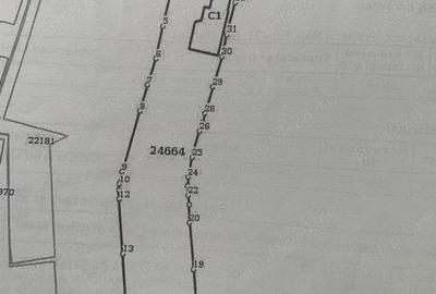 Teren intravilan de vanzare, PUCHENII MARI, 1970 mp - 1