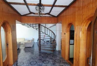 VILA D P 1 Chiscani 550mp utili, teren=1500mp cu 30m la stra - 9